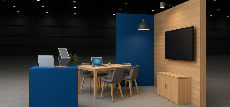 Sewa Booth Exhibition di Jogja